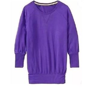Athleta Peaceful Pullover - Large